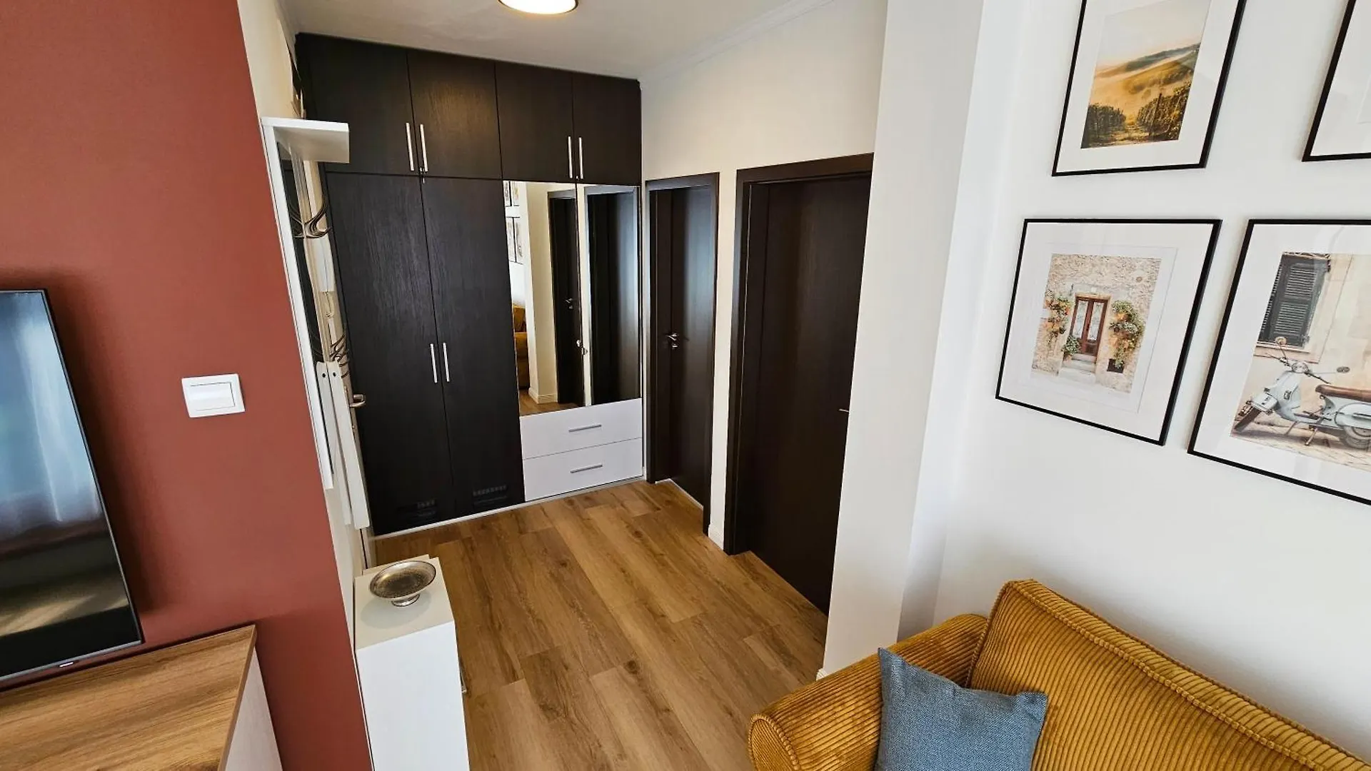 Jacuzzi Tuscany Terrace Apartment Free Parking Budapest 0*,