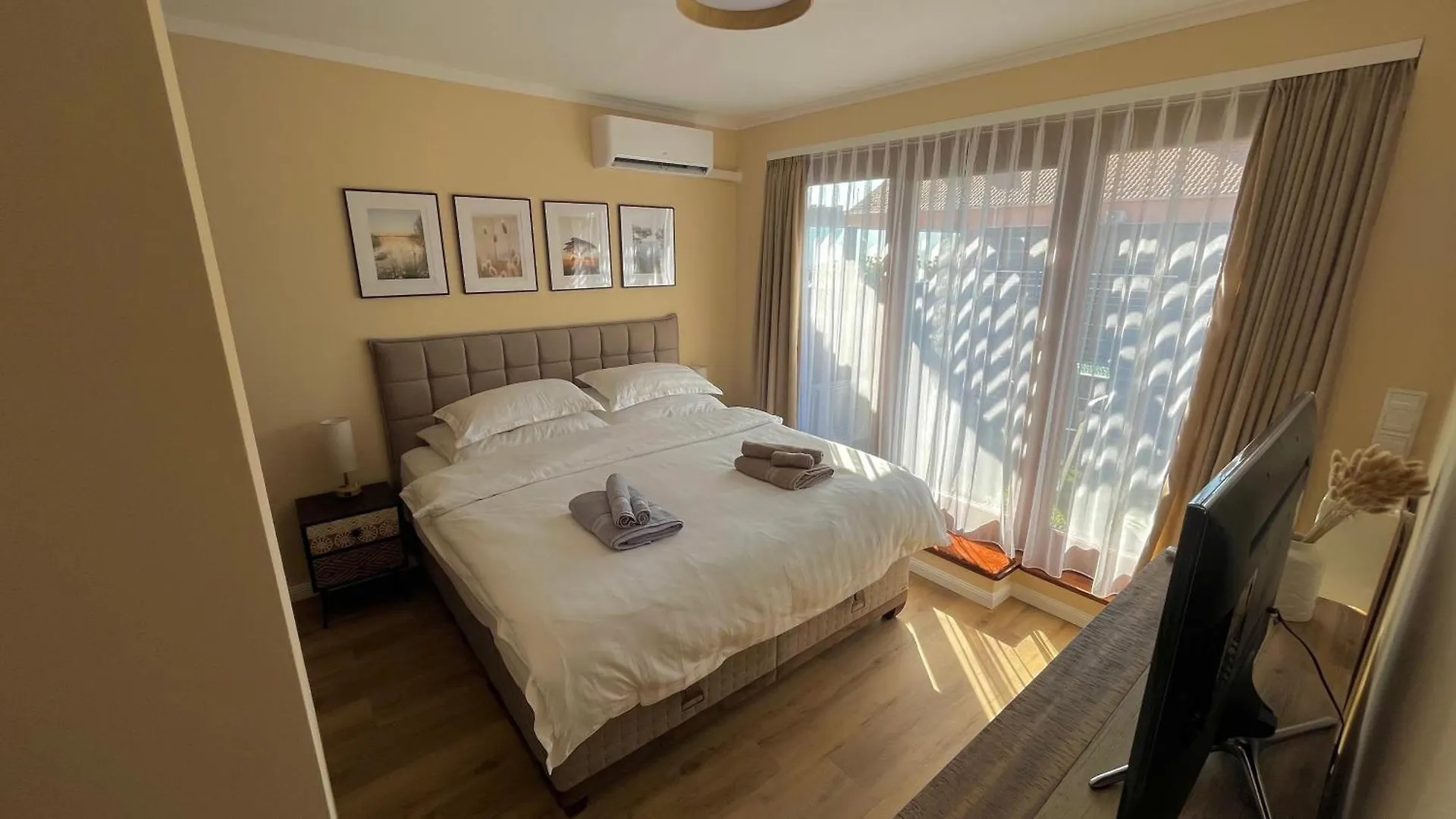 Jacuzzi Tuscany Terrace Apartment Free Parking Budapest