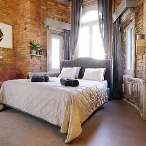  Aparthotel Budapestayz - Raday