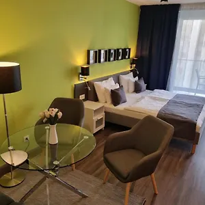 Rivercity Appartement