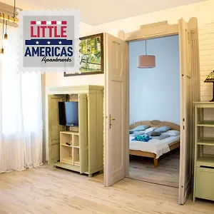  Appartement Little Americas Detroit