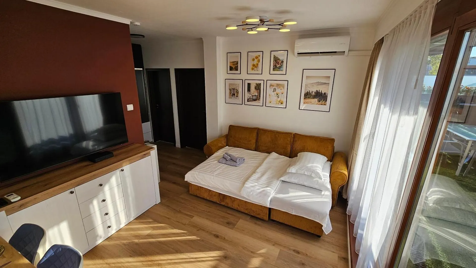 Jacuzzi Tuscany Terrace Apartment Free Parking Budapest Hungary