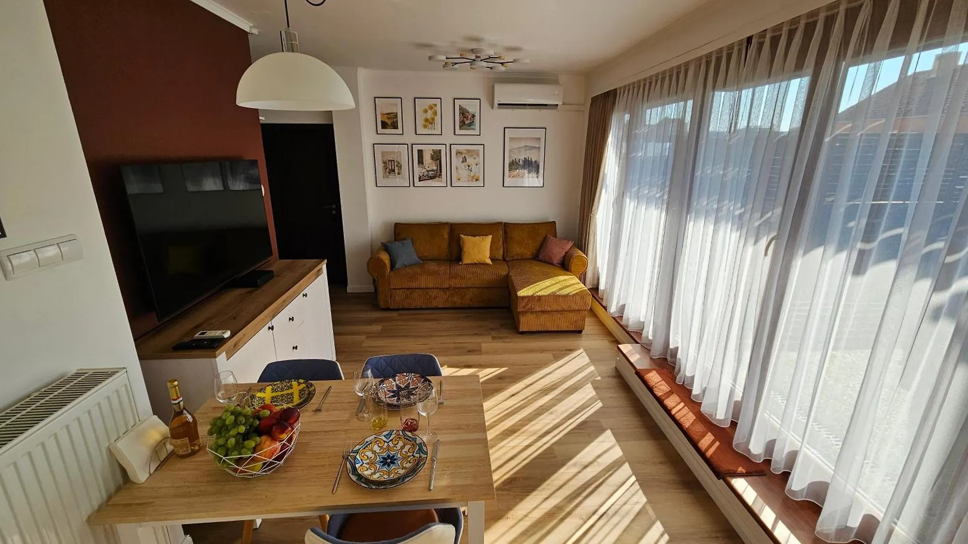 Jacuzzi Tuscany Terrace Apartment Free Parking Budapest