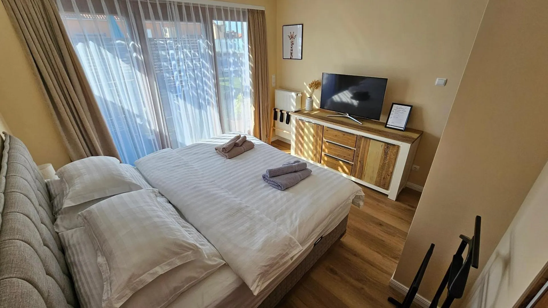 Jacuzzi Tuscany Terrace Apartment Free Parking Budapest