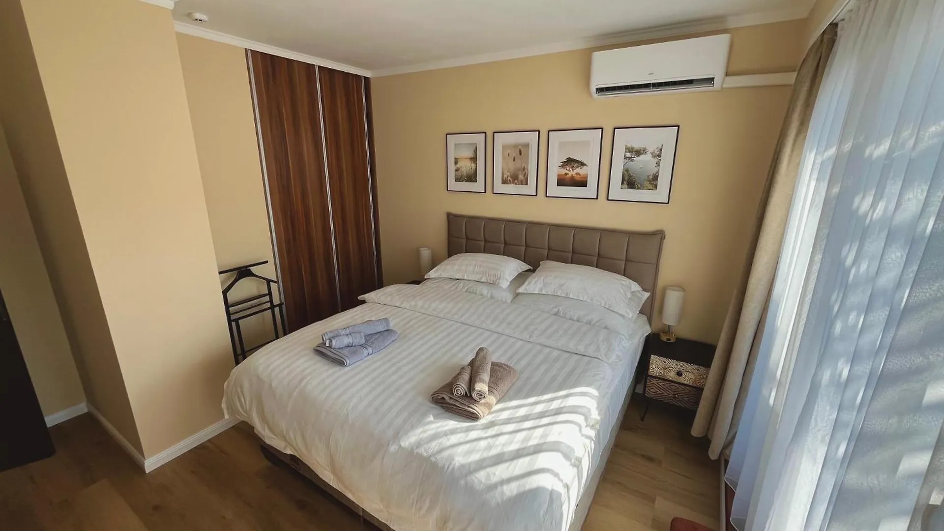 Jacuzzi Tuscany Terrace Apartment Free Parking Budapest