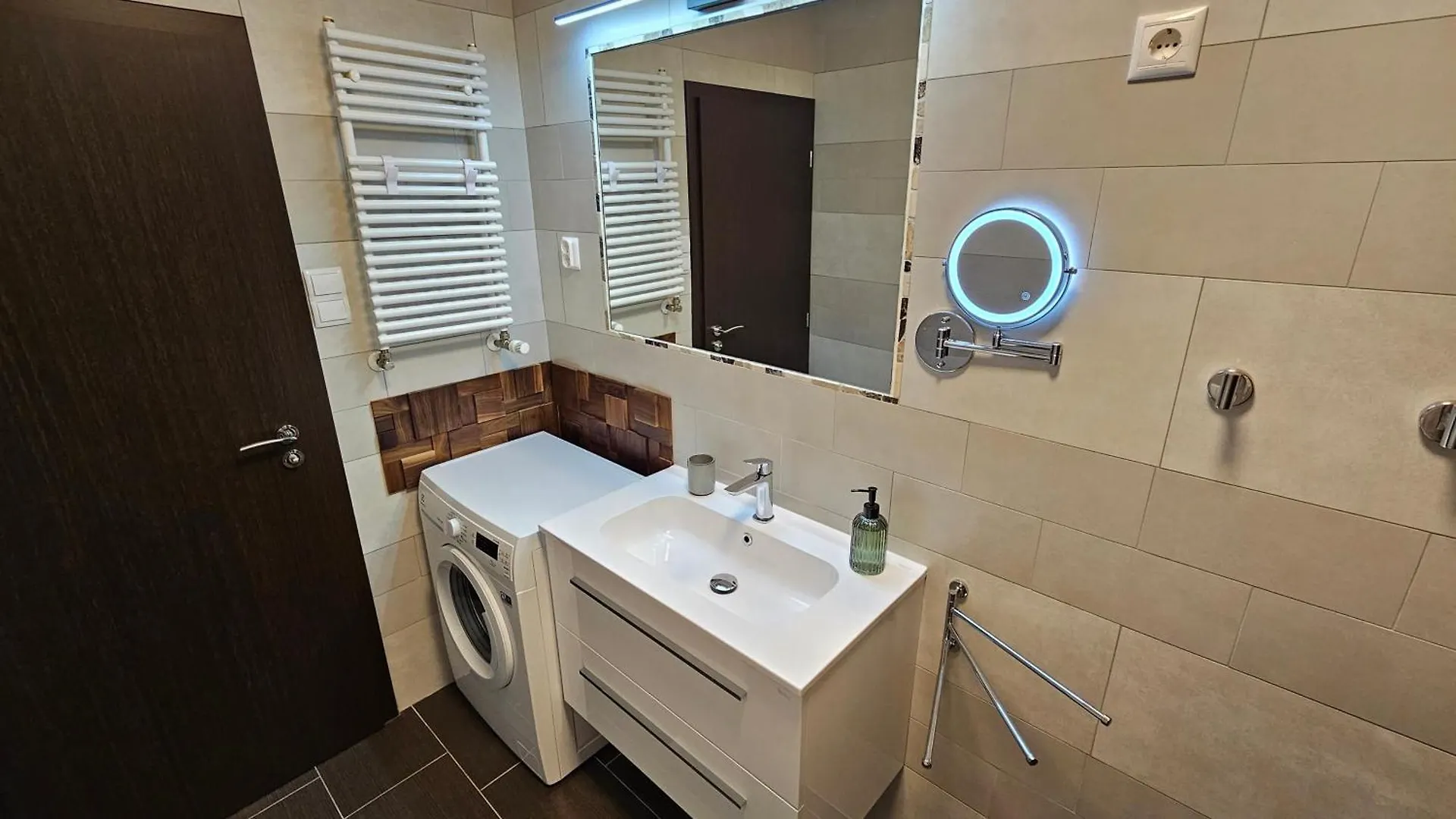 Jacuzzi Tuscany Terrace Apartment Free Parking Budapest 0*,
