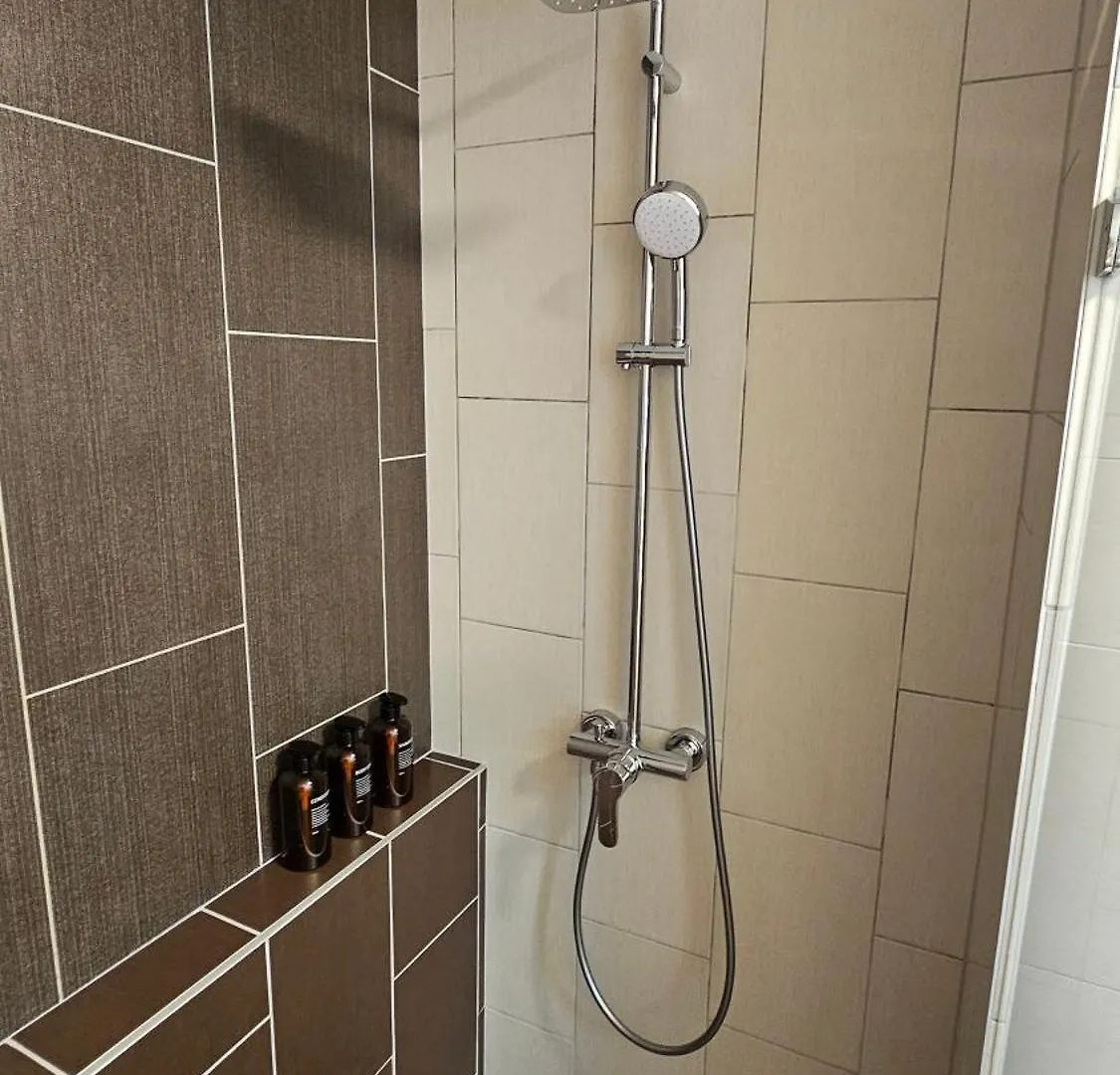 Jacuzzi Tuscany Terrace Apartment Free Parking Budapest